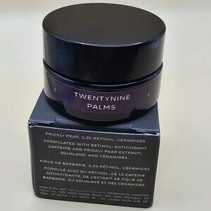 New in Box | TWENTYNINE PALMS x Jared Leto Mira Luna Eye Cream‎